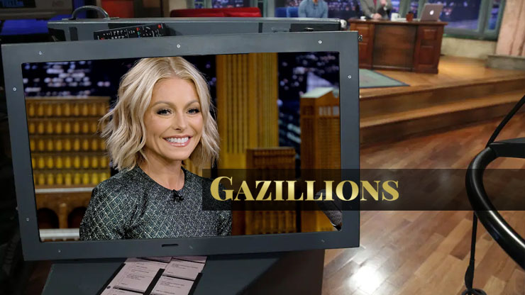 Kelly Ripa Net Worth