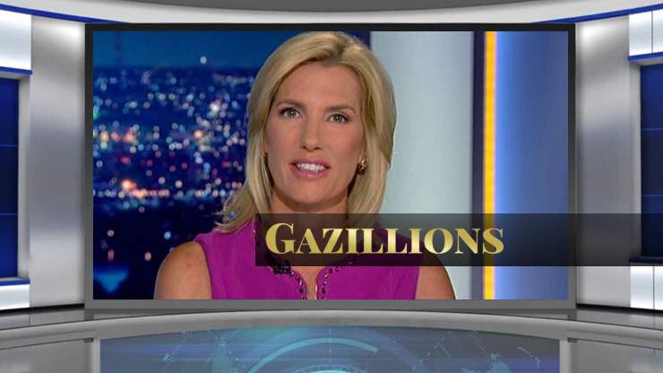 Laura Ingraham Net Worth & Salary