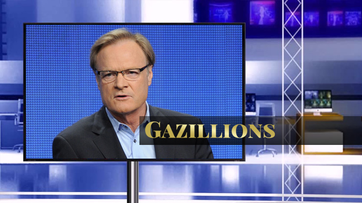 Lawrence O'Donnell Net Worth & Salary