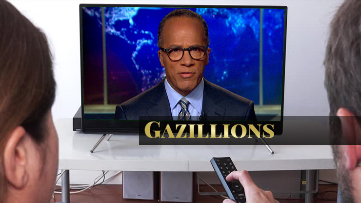 Lester Holt Net Worth & Salary
