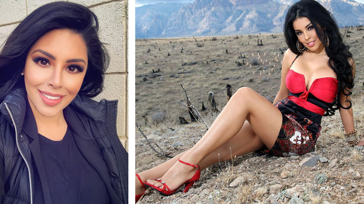 Leticia Castro Weather Girl1