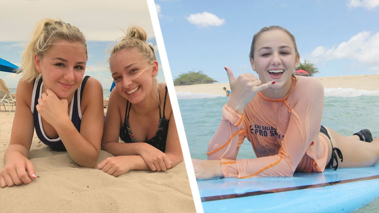 Lukasiak Vacation Adventures
