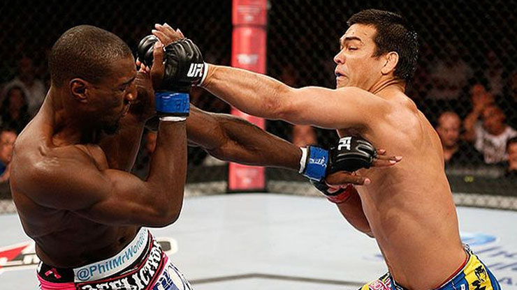 Lyoto Machida s Record   Earnings Per Fight