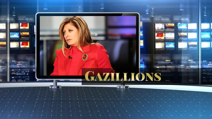 Maria Bartiromo Net Worth & Salary