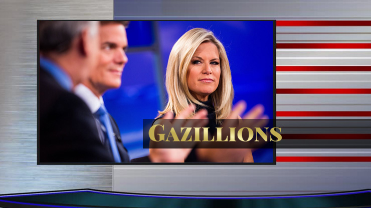 Martha MacCallum Net Worth & Salary