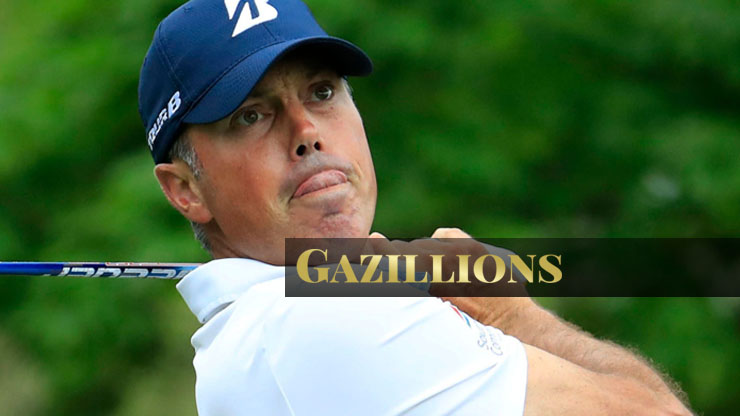 Matt Kuchar Wife & Net Worth (2020)