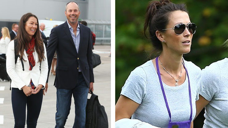 Matt Kuchar s Wife