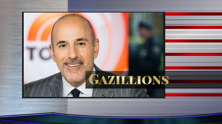 Matt Lauer Net Worth & Salary