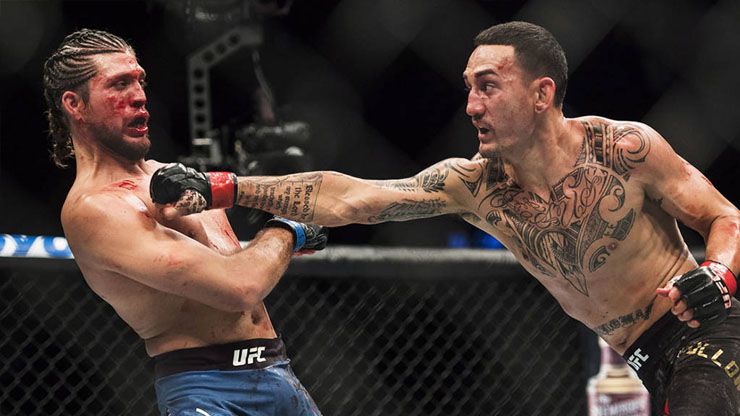 Max Holloway s Record Earnings Per Fight