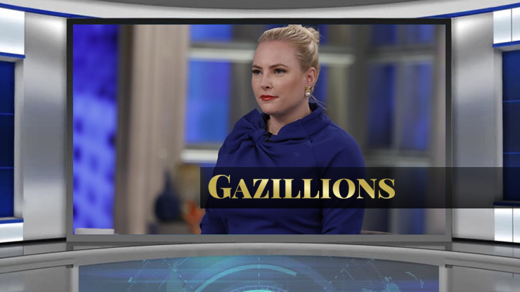 Meghan McCain Net Worth & Salary