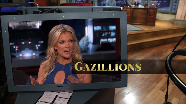 Megyn Kelly Net Worth & Salary