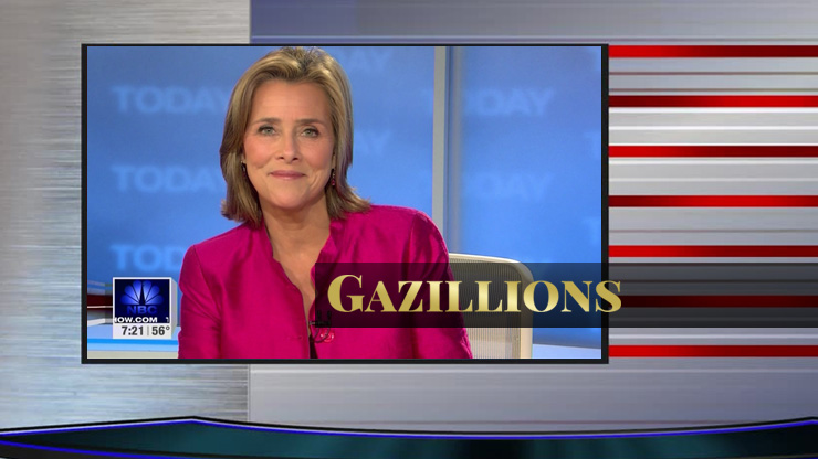 Meredith Vieira Net Worth & Salary