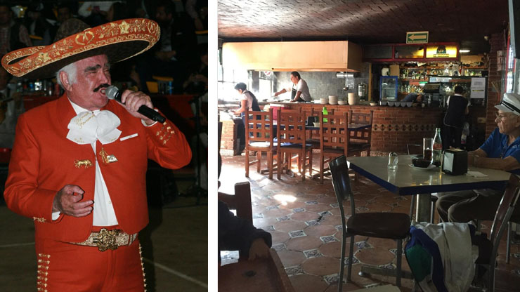 Mexico City and Disappointments