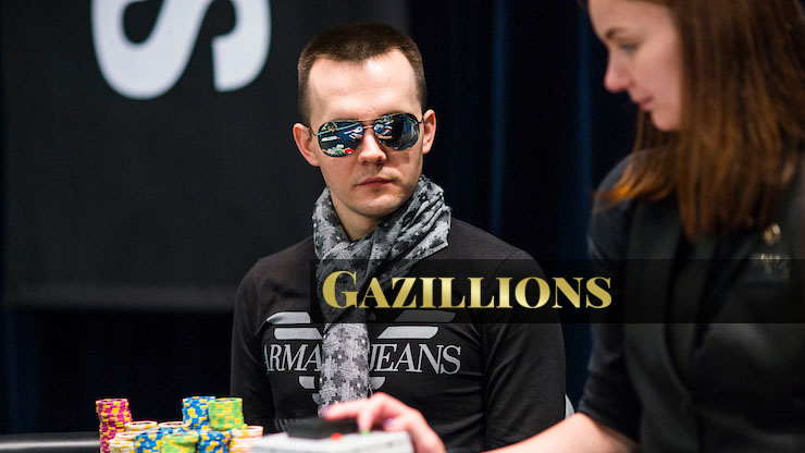Mikita Badziakouski Net Worth & Poker Earnings (2020)
