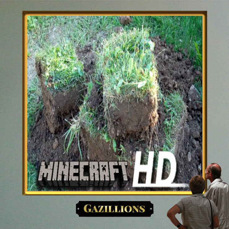 Minecraft Meme   HD