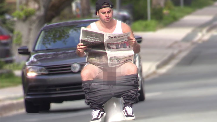NELK The Future of Physical Comedy and Pranks