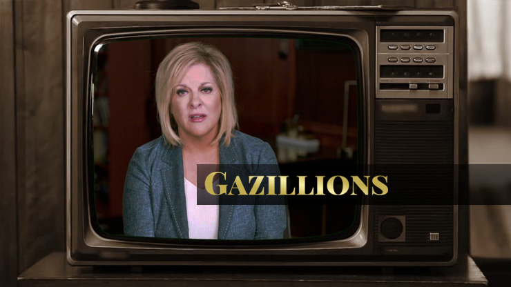 Nancy Grace Net Worth & Salary