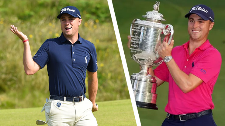 Net Worth of Justin Thomas