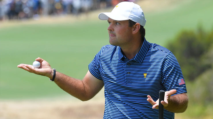 Net Worth of Patrick Reed