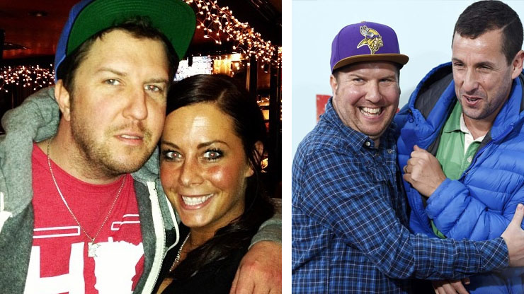 Nick Swardson Private Life