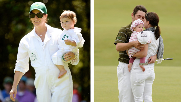 Oosthuizen s Wife