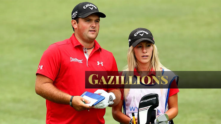 Patrick Reed's Wife & Net Worth