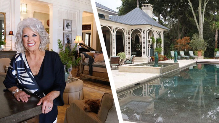 Paula Deen s Amazing House