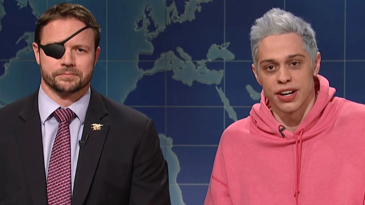 Pete Davidson Gets Paid