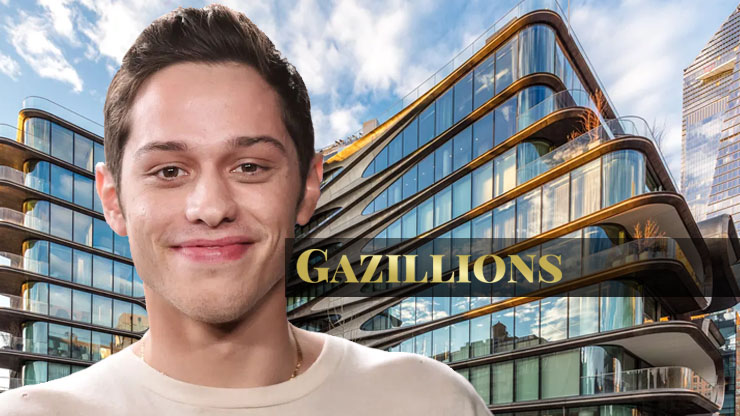 Pete Davidson Net Worth (2020)
