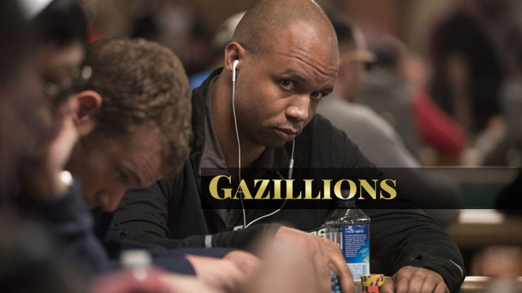 Phil Ivey's Net Worth & Poker Earnings (2020)