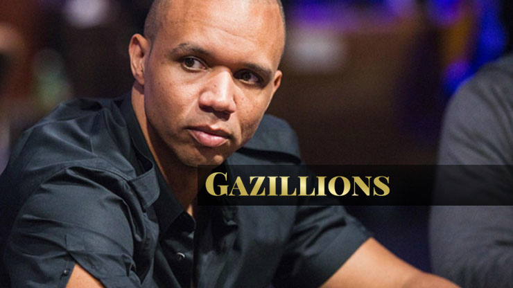 Phil Ivey Poker Earnings