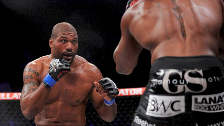 Quinton Jackson s Record Earnings Per Fight