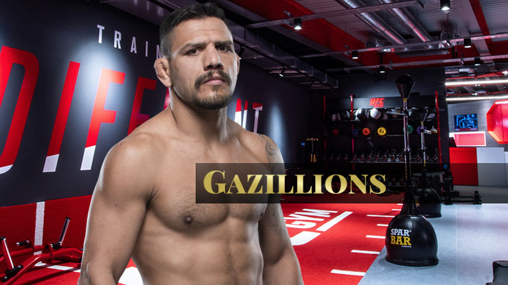 Rafael dos Anjos Net Worth (2020) | MMA Record & Earnings Per Fight