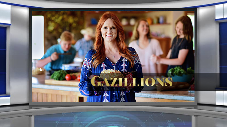 Ree Drummond Net Worth & Salary
