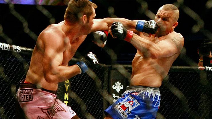 Rich Franklin s Record Earnings Per Fight