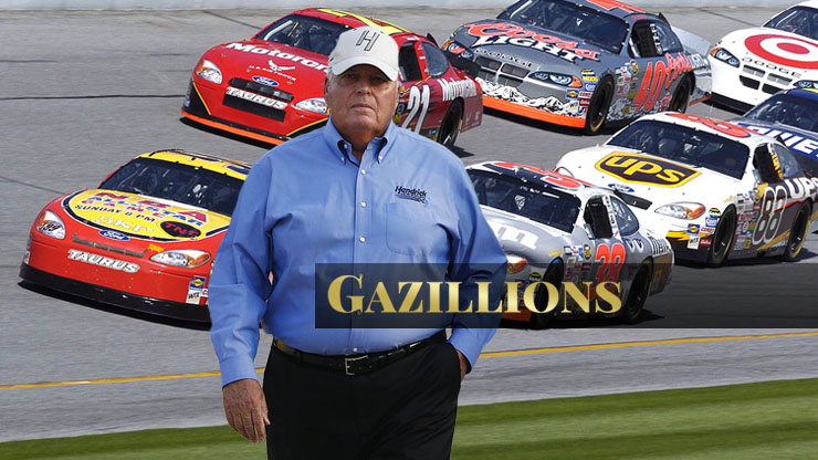 Rick Hendrick Net Worth | How He Built A NASCAR Empire