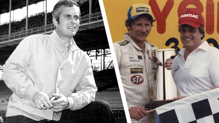 Rick Hendrick building his own Nascar team