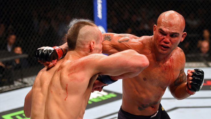 Robbie Lawler s Record Earnings Per Fight