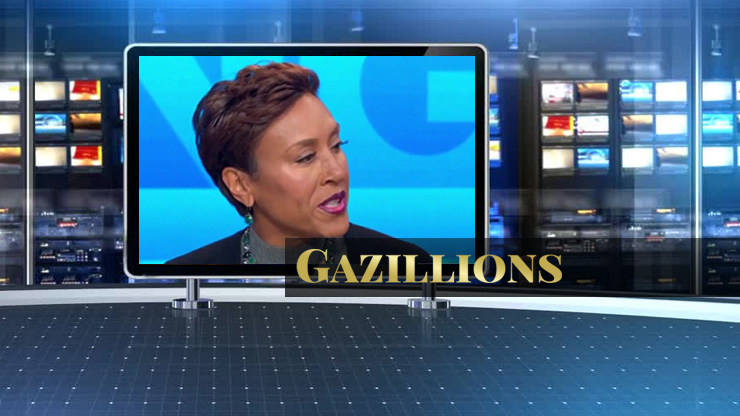 ABC | Robin Roberts Net Worth & Salary