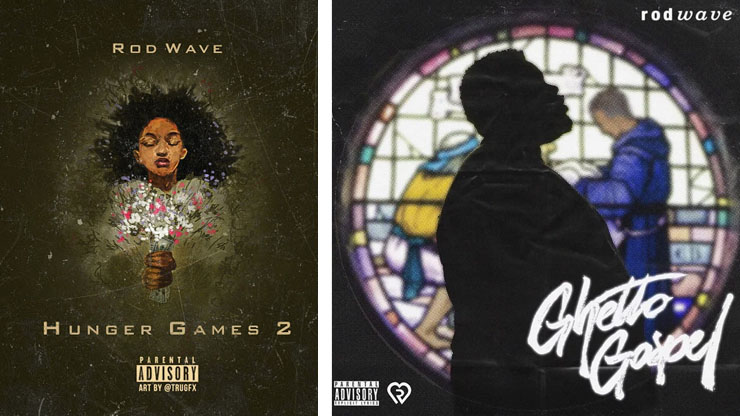 Rod Wave Albums