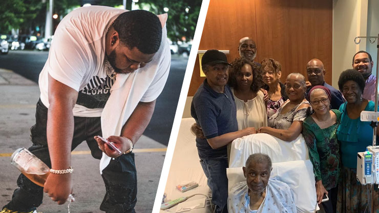 Rod Wave Family Believed in Him