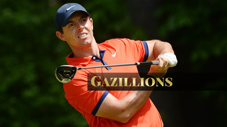 Rory McIlroy Wife & Net Worth (2020)