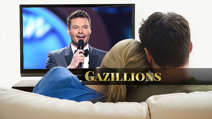 Ryan Seacrest Net Worth & Salary