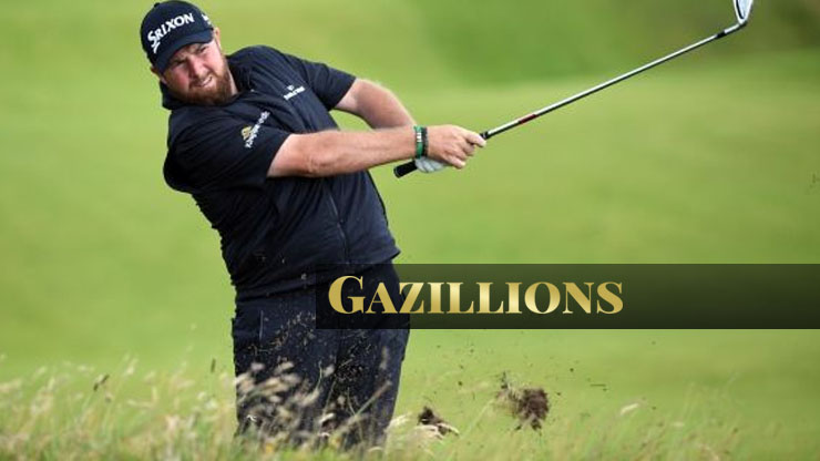 Shane Lowry Wife & Net Worth (2020)