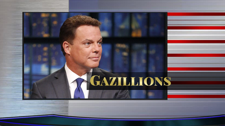 Shepard Smith Net Worth & Salary