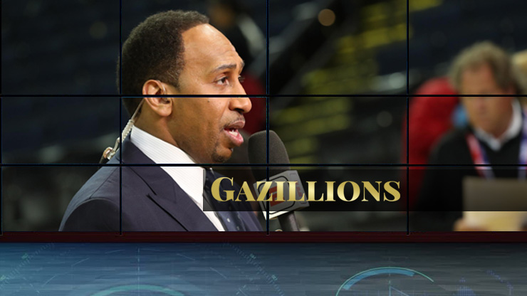 Stephen A. Smith Net Worth & Salary