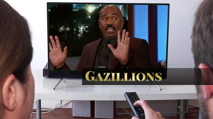 Steve Harvey Net Worth & Salary