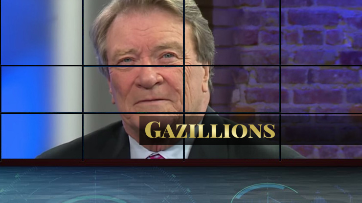 Steve Kroft Net Worth & Salary