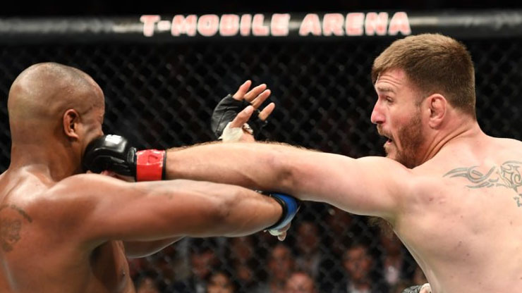 Stipe Miocic s Record Earnings Per Fight