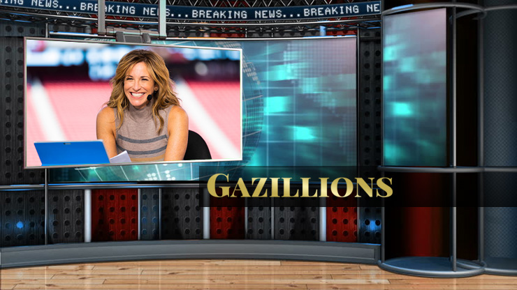Suzy Kolber Net Worth & Salary